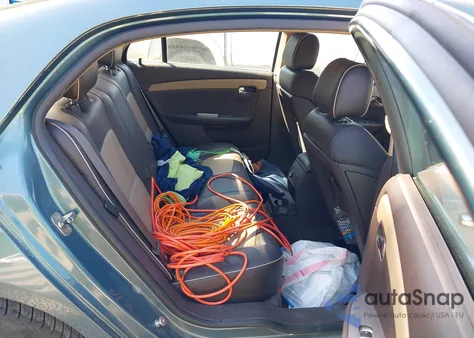 2009 Chevrolet Malibu Ltz from USA, damaged, VIN 1G1ZK57749F126897